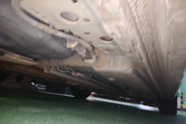 Used Chevrolet Cruze 2017 1.5L Automatic Pioneer Sunroof Edition Chassis Rear Right