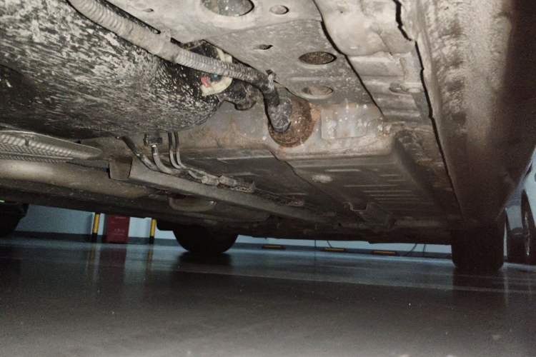 Used Chevrolet Cruze 2017 1.5L Automatic Pioneer Sunroof Edition Chassis Rear Right