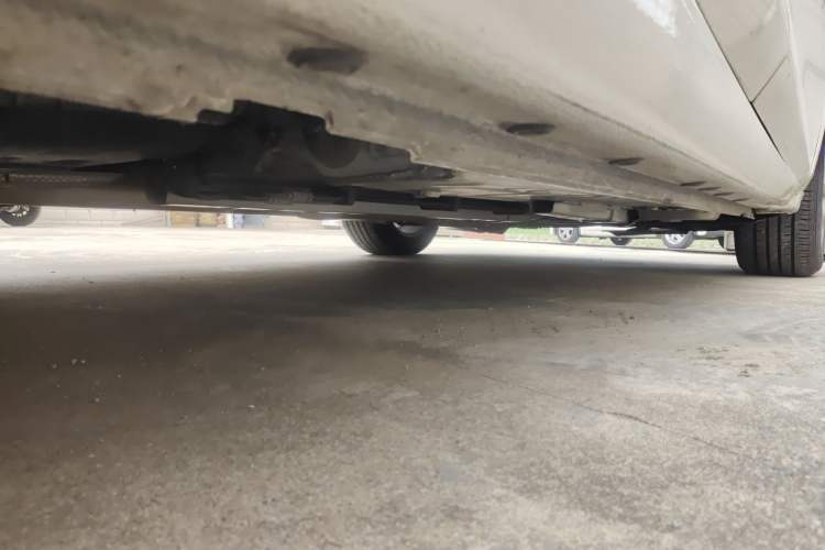 Used Chevrolet Cruze 2017 1.5L Automatic Pioneer Sunroof Edition Chassis Rear Right
