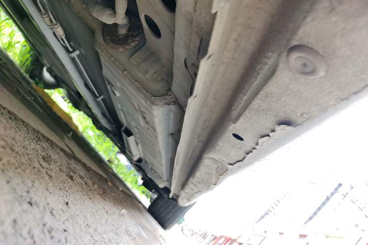 Used Chevrolet Cruze 2017 1.5L Automatic Pioneer Sunroof Edition Chassis Rear Right
