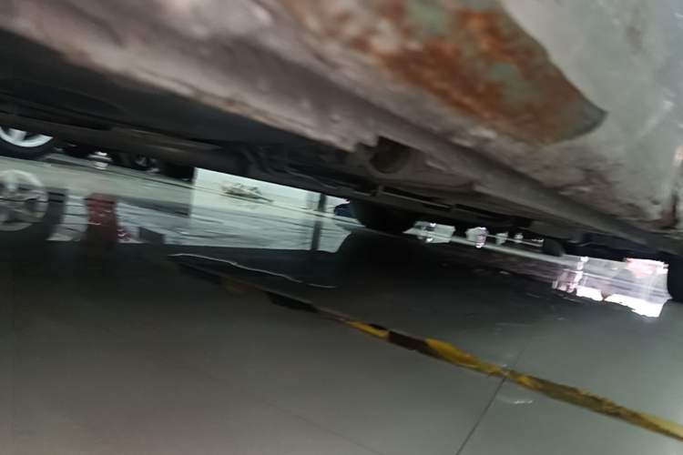 Used Chevrolet Cruze 2017 1.5L Automatic Xuanfeng Edition Chassis Rear Right