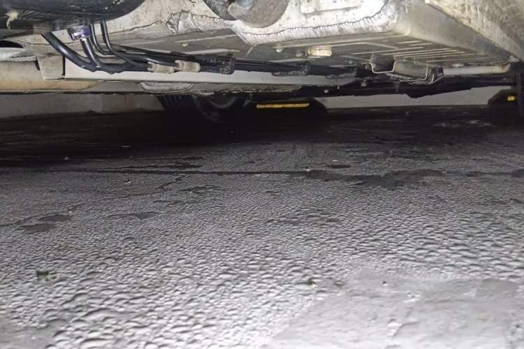 Used Chevrolet Cruze 2017 1.5L Hatchback Automatic Xuanfeng Edition Chassis Rear Right