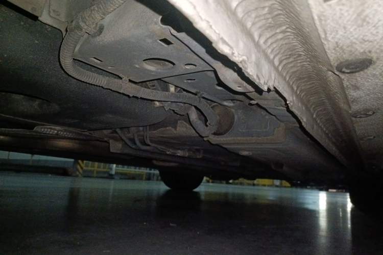 Used Chevrolet Cruze 2017 1.5L Automatic Pioneer Sunroof Edition Chassis Rear Right