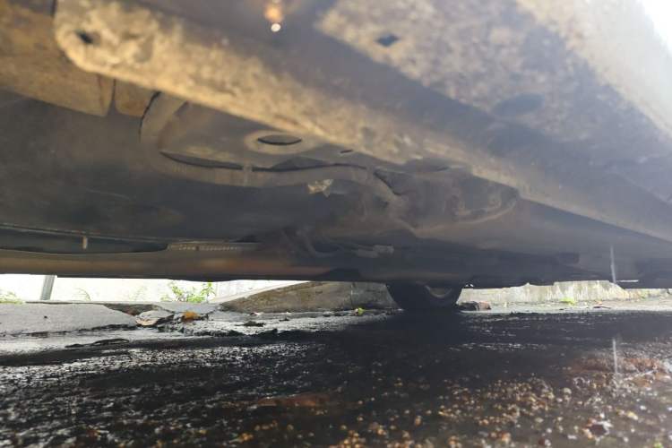 Used Chevrolet Cruze 2017 1.5L Automatic Pioneer Sunroof Edition Chassis Rear Right