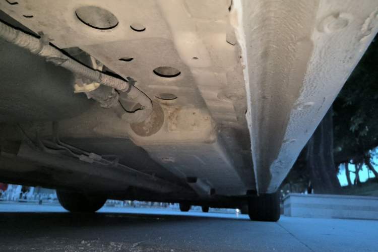 Used Chevrolet Cruze 2017 1.4T Dual-Clutch Pioneer Sunroof Edition Chassis Rear Right