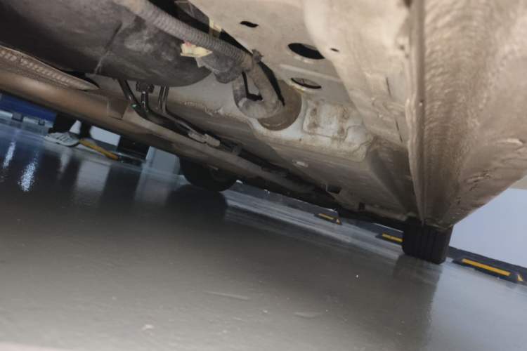 Used Chevrolet Cruze 2017 1.5L Automatic Pioneer Sunroof Edition Chassis Rear Right