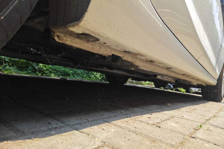 Used Chevrolet Cruze 2017 1.5L Automatic Pioneer Sunroof Edition Chassis Rear Right
