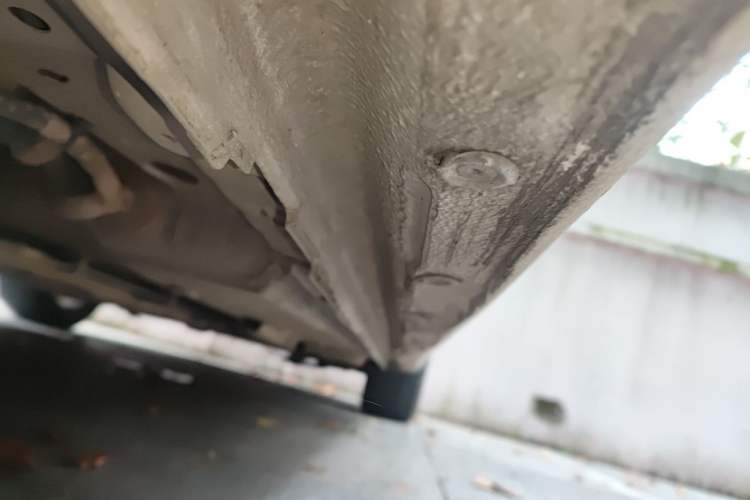Used Chevrolet Cruze 2017 1.5L Automatic Pioneer Sunroof Edition Chassis Rear Right