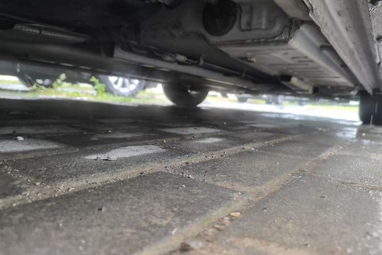 Used Chevrolet Cruze 2017 1.4T Dual-Clutch Xuanfeng Edition Chassis Rear Right