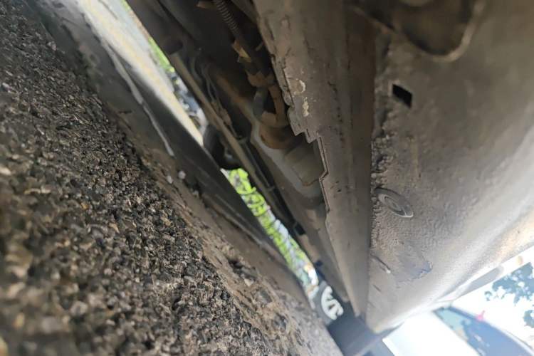 Used Chevrolet Cruze 2017 1.5L Manual Xuanfeng Edition Chassis Rear Right