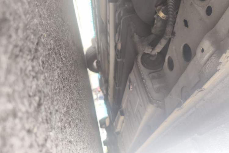 Used Chevrolet Cruze 2017 1.5L Automatic Pioneer Sunroof Edition Chassis Rear Right