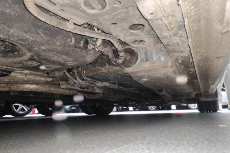 Used Chevrolet Cruze 2017 1.5L Automatic Xuanfeng Edition Chassis Rear Right