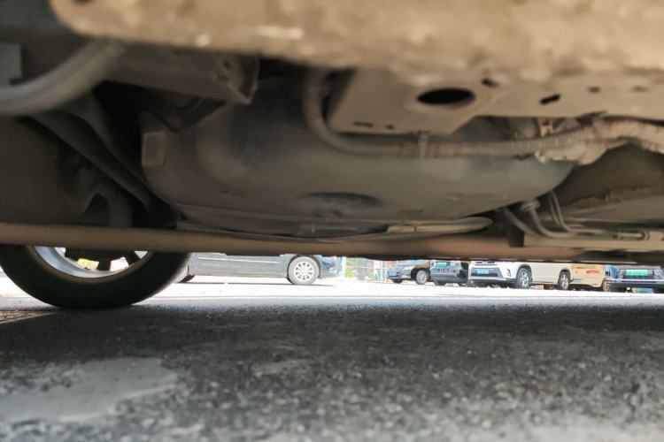 Used Chevrolet Cruze 2017 1.5L Automatic Pioneer Sunroof Edition Chassis Rear Right