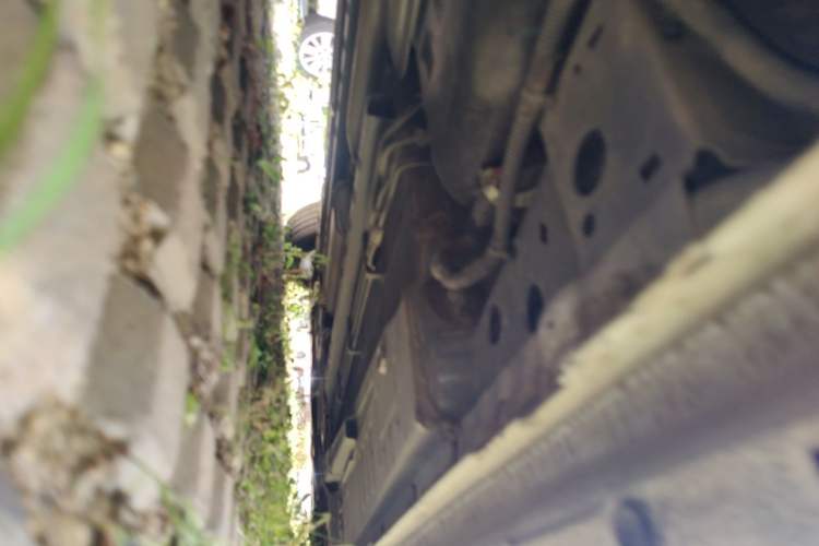 Used Chevrolet Cruze 2017 1.5L Automatic Xuanfeng Edition Chassis Rear Right