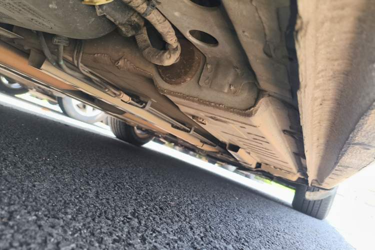 Used Chevrolet Cruze 2017 1.5L Automatic Pioneer Sunroof Edition Chassis Rear Right
