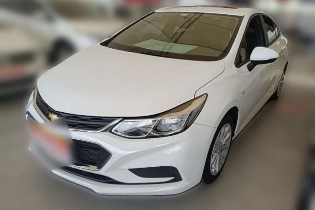 Used Chevrolet Cruze 2017 1.5L Automatic Pioneer Sunroof Edition