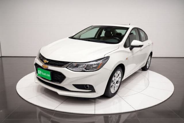 Used Chevrolet Cruze 2017 1.5L Hatchback Automatic Xuanfeng Edition