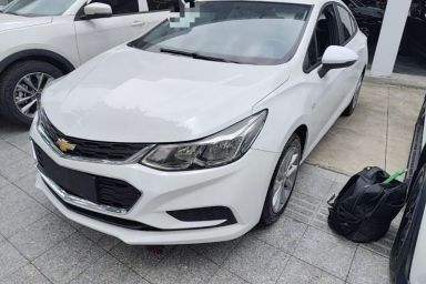 Used Chevrolet Cruze 2017 1.5L Automatic Pioneer Sunroof Edition