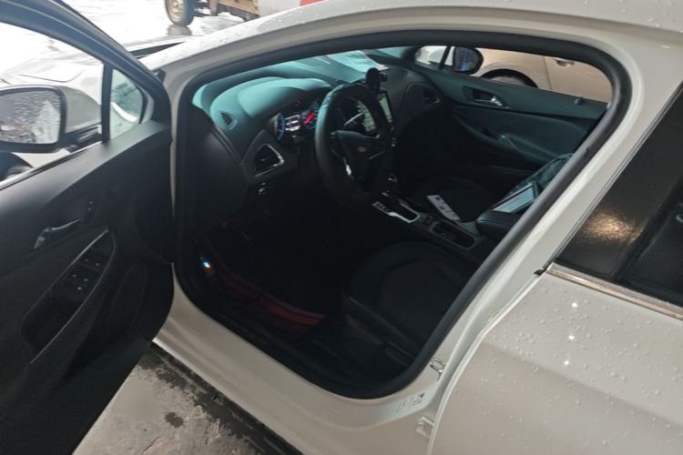 Used Chevrolet Cruze 2017 1.5L Automatic Xuanfeng Edition Driver Seat