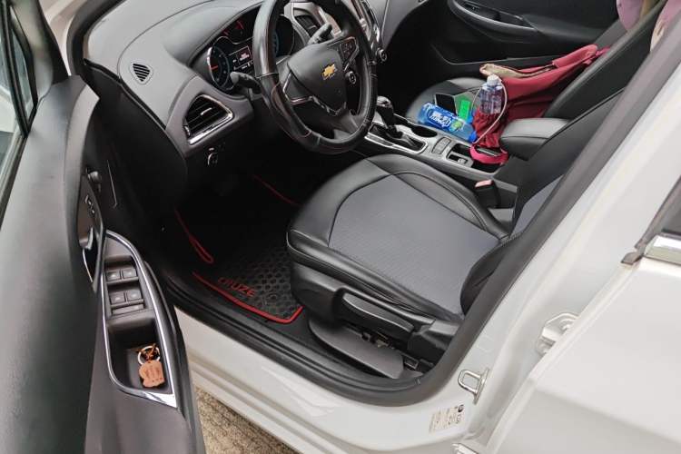 Used Chevrolet Cruze 2017 1.5L Automatic Xuanfeng Edition Driver Seat