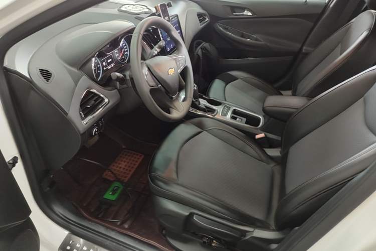 Used Chevrolet Cruze 2017 1.5L Automatic Xuanfeng Edition Driver Seat