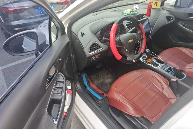 Used Chevrolet Cruze 2017 1.5L Automatic Xuanfeng Edition Driver Seat