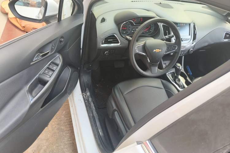 Used Chevrolet Cruze 2017 1.5L Automatic Xuanfeng Edition Driver Seat