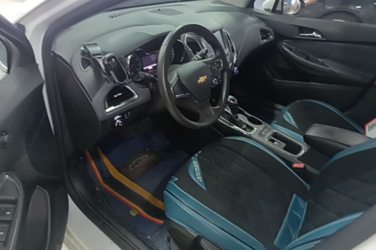 Used Chevrolet Cruze 2017 1.5L Automatic Xuanfeng Edition Driver Seat