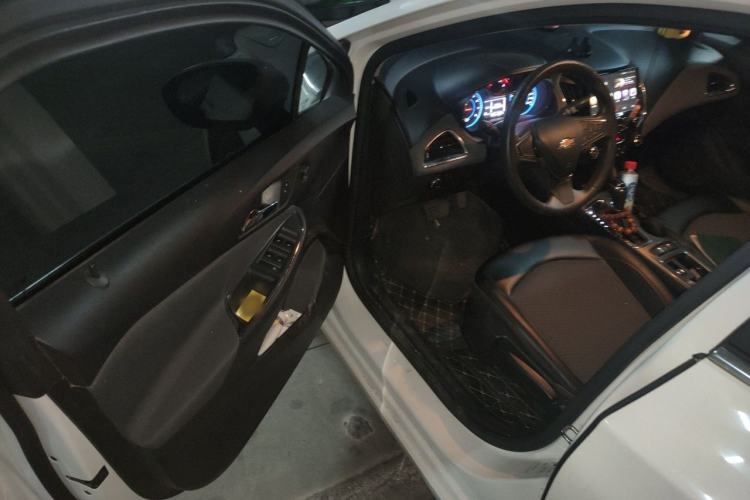 Used Chevrolet Cruze 2017 1.5L Automatic Xuanfeng Edition Driver Seat