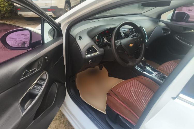 Used Chevrolet Cruze 2017 1.5L Automatic Xuanfeng Edition Driver Seat