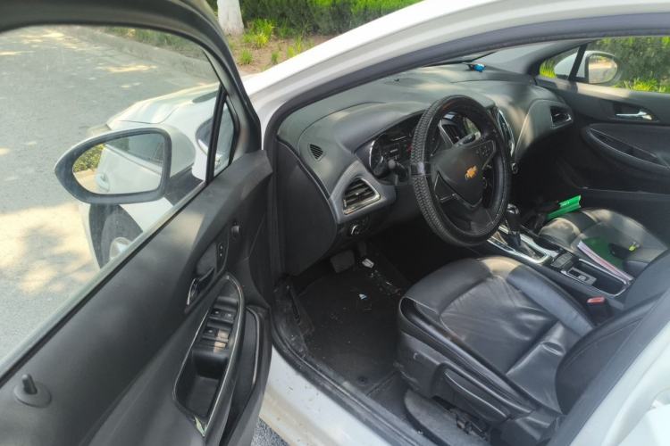 Used Chevrolet Cruze 2017 1.4T Dual-Clutch Xuanfeng Edition Driver Seat