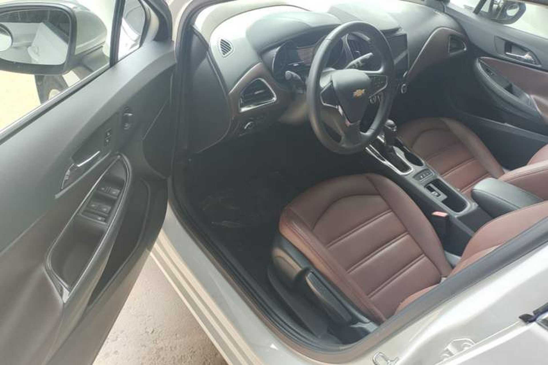 Used Chevrolet Cruze 2017 1.5L Automatic Xuanfeng Edition Driver Seat