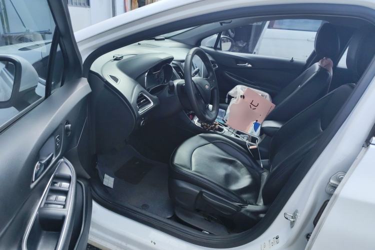 Used Chevrolet Cruze 2017 1.5L Automatic Xuanfeng Edition Driver Seat