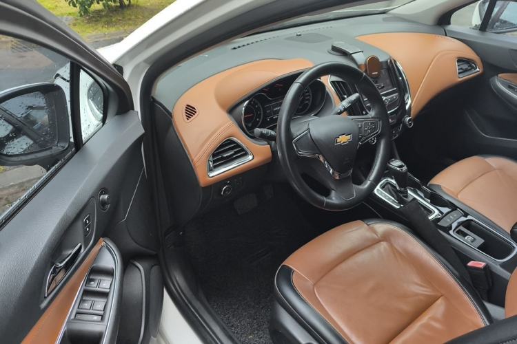 Used Chevrolet Cruze 2017 1.4T Dual-Clutch Xuanfeng Edition Driver Seat