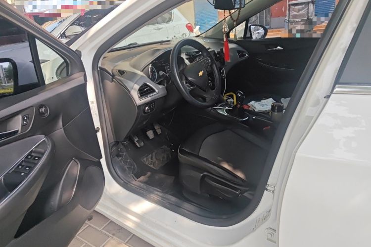 Used Chevrolet Cruze 2017 1.5L Manual Xuanfeng Edition Driver Seat