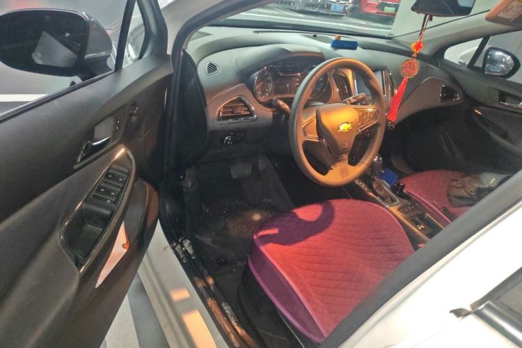 Used Chevrolet Cruze 2017 1.5L Automatic Xuanfeng Edition Driver Seat