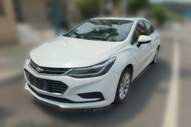 Used Chevrolet Cruze 2017 1.5L Automatic Pioneer Sunroof Edition