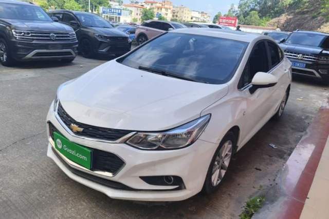 Used Chevrolet Cruze 2017 1.5L Automatic Xuanfeng Edition
