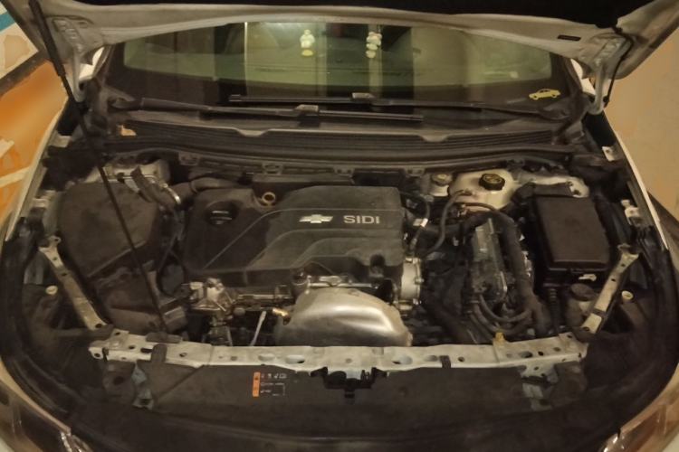 Used Chevrolet Cruze 2017 1.5L Automatic Xuanfeng Edition Engine Bay