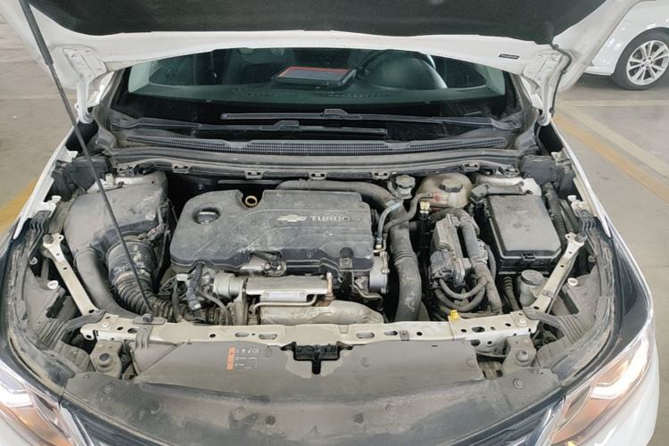 Used Chevrolet Cruze 2017 1.4T Dual-Clutch Lingfeng Edition Engine Bay