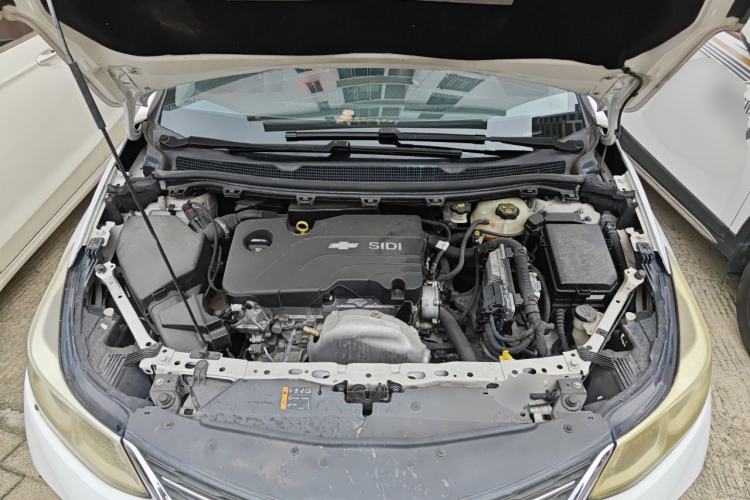 Used Chevrolet Cruze 2017 1.5L Automatic Xuanfeng Edition Engine Bay