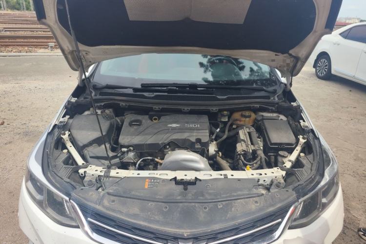 Used Chevrolet Cruze 2017 1.5L Manual Xuanfeng Edition Engine Bay