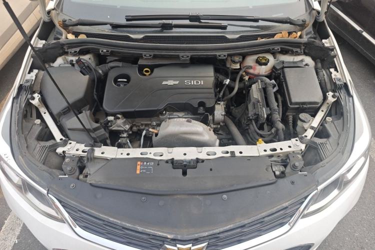 Used Chevrolet Cruze 2017 1.5L Automatic Xuanfeng Edition Engine Bay