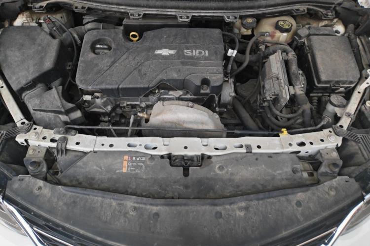 Used Chevrolet Cruze 2017 1.5L Automatic Pioneer Sunroof Edition Engine Bay