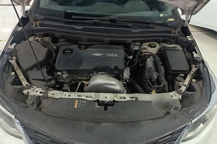 Used Chevrolet Cruze 2017 1.5L Automatic Xuanfeng Edition Engine Bay