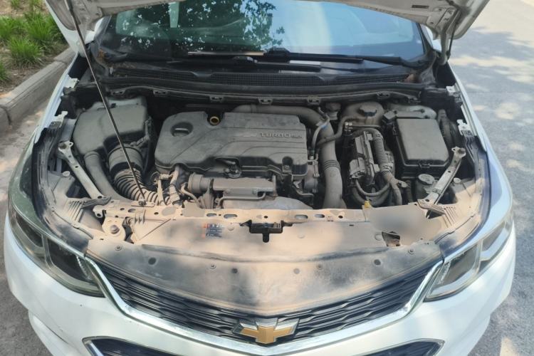 Used Chevrolet Cruze 2017 1.4T Dual-Clutch Xuanfeng Edition Engine Bay