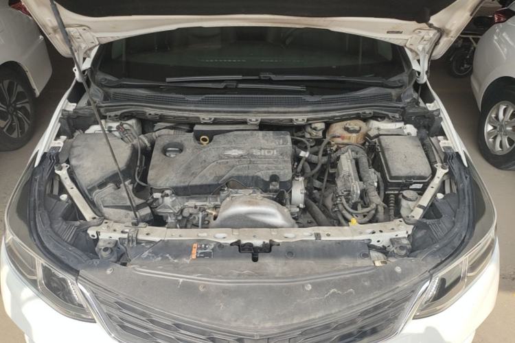 Used Chevrolet Cruze 2017 1.5L Automatic Xuanfeng Edition Engine Bay