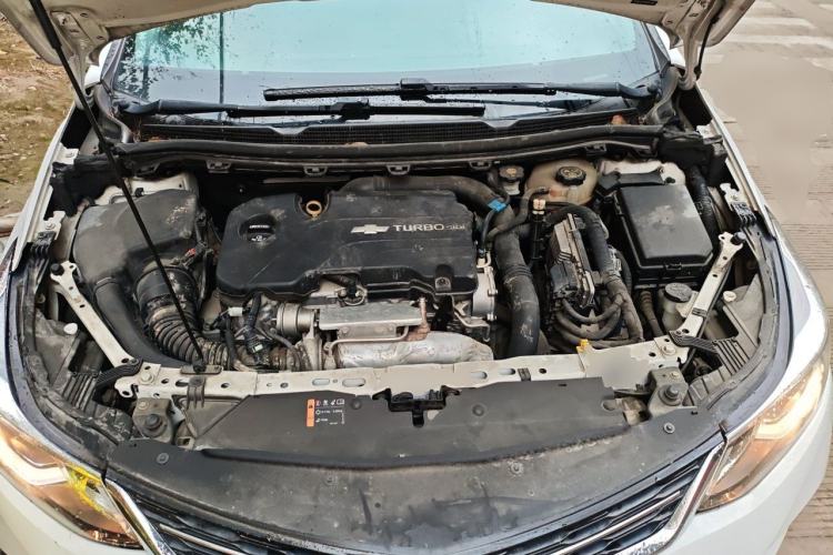 Used Chevrolet Cruze 2017 1.4T Dual-Clutch Lingfeng Edition Engine Bay
