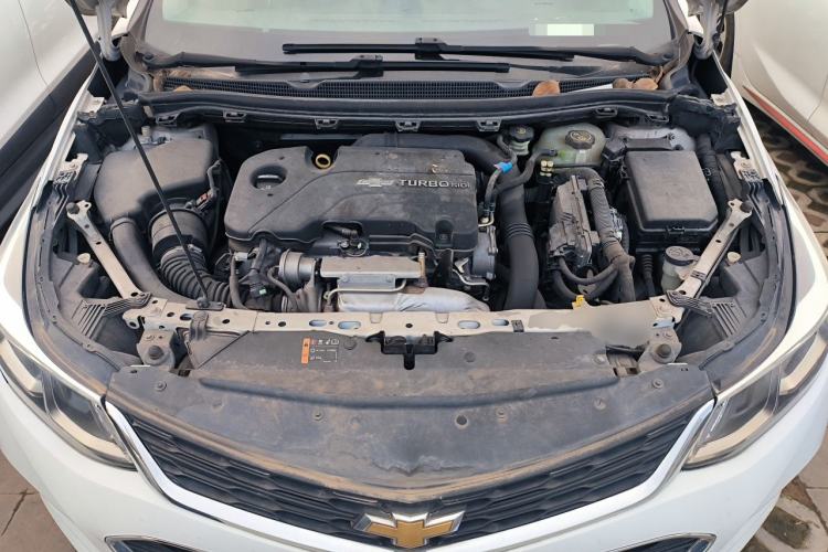 Used Chevrolet Cruze 2017 1.4T Dual-Clutch Xuanfeng Edition Engine Bay