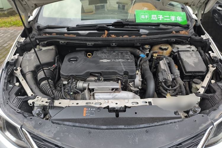 Used Chevrolet Cruze 2017 1.4T Dual-Clutch Xuanfeng Edition Engine Bay